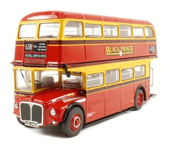 AEC Routemaster "Black Prince - Leeds" - 63B Royal Armouries
