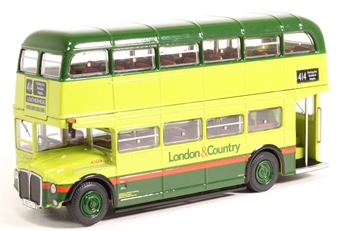 Routemaster, London & Country, Route 414 - Leatherhead