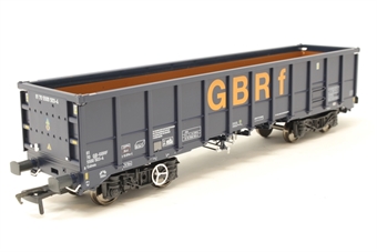 JNA-T box wagon in GBRf blue