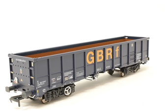 JNA-T box wagon in GBRf blue with working tail lamp