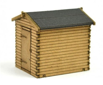 Small Garden Shed - wooden kit