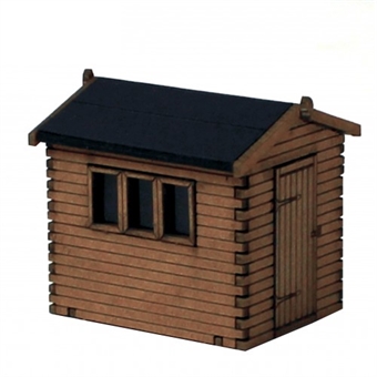 Small Potting Shed - wooden kit