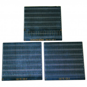 Dark Slate Tile Add-On - wooden kit