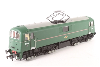 Class 71 E5004 in BR Green with no yellow ends - Special Crowdfunded Model