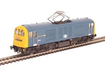 Class 71 E5013 in BR blue with full Golden Arrow headboards, arrows and flags pre-fitted - Exclusive to Hattons