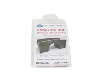 Single Track Road Canal Bridge Kit