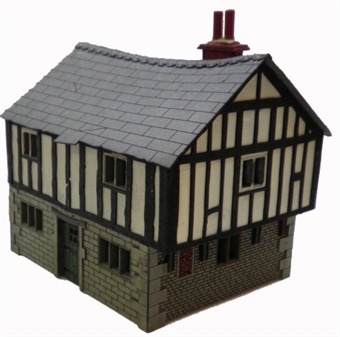 Tudor cottage kit