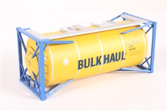 20ft x 8'6" Spider Tank - "Bulkhaul"