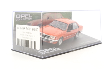 Opel Comodore C 1978-1982