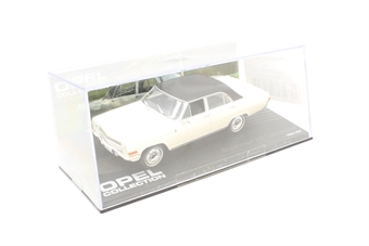 Opel Diplomat V8 1964