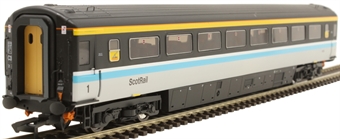 Mk3a FO first open SC11005 in ScotRail livery