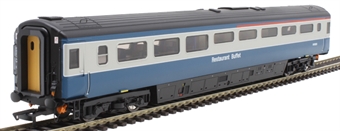 Mk3a RUB restaurant unclassified buffet M10025 in BR blue and grey