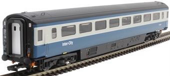 Mk3a TSO tourist second open M12056 in BR blue and grey