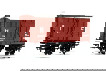 GE Banana Van - LNER (pre 1937) 632900