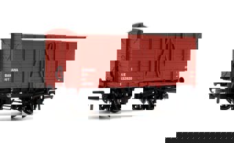 GE Banana Van - LNER (post 1937) 632920