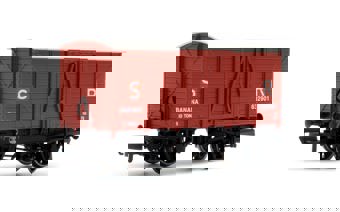 GE Banana Van - Patched SR 632901