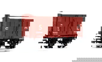 GE Banana Van - Patched SR 632834