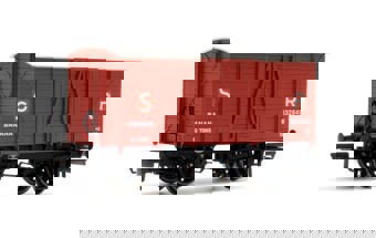 GE Banana Van - Patched SR 632849