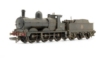 Class 2301 Dean Goods 0-6-0 2409 in BR Black with early emblem