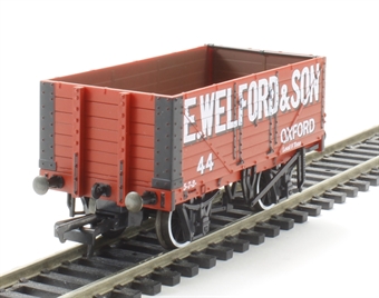 7 plank wagon 44 "E Welford & Son, Oxford" in red