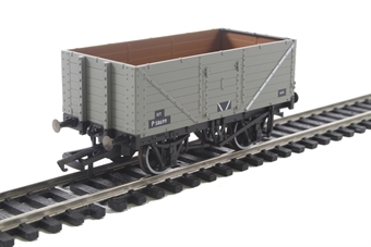 7-plank open wagon P58699 in BR grey