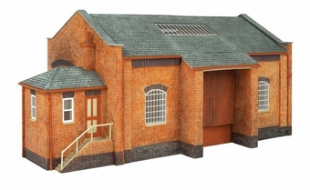 GWR brick-built goods shed - Now to be produced as Hornby R7282