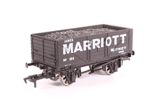7 Plank Open Wagon - "James Marriott" - Limited run of 200