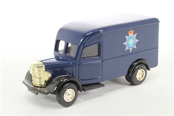 South Yorkshire Police Van