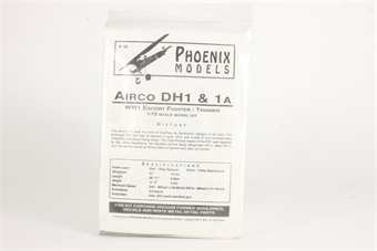 Airco DH1 & 1a