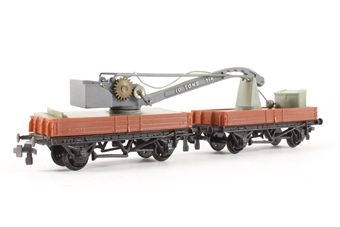 TTR Truck Crane Set