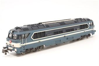 CC70000 70002 of the SNCF 