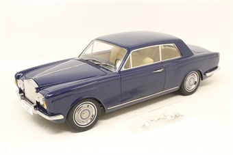 Rolls Royce Silver Shadow MPW 2-door Coupe Oxford Blue