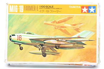 MiG-19 Farmer E