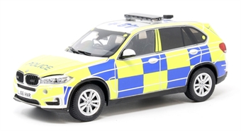 BMW X5 - City of London Police