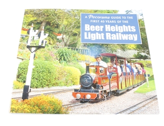 First 40 Years of the Beer Height Light Railway