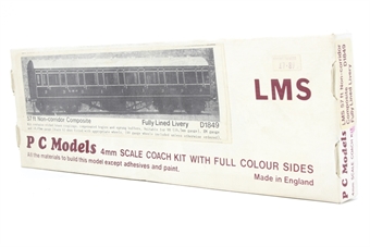 LMS 57' Non-Corridor Composite kit