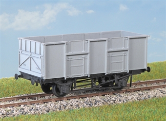 24.5-ton BR mineral wagon - Dia 1/115 - plastic kit