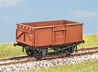 16-ton BR mineral wagon - Dia 1/099 - plastic kit