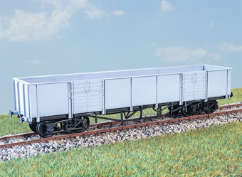 LNER bogie sulphate wagon - Dia 69 - plastic kit
