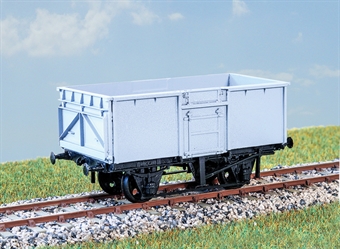 16-ton BR mineral wagon - Dia 1/108 - plastic kit
