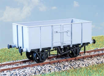 16-ton BR mineral wagon - SNCF type - plastic kit
