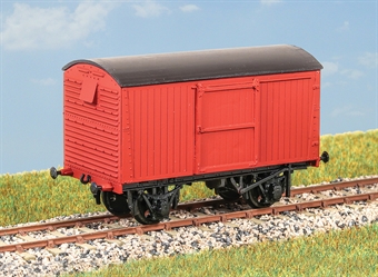 12-ton LNER goods van - Dia 25 - plastic kit