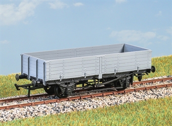 12-ton pipe wagon - Dia 1/460 - plastic kit