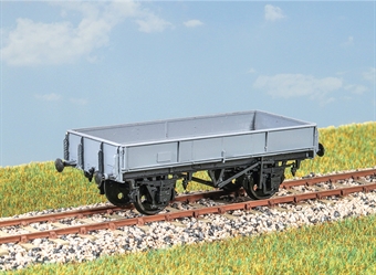 13-ton BR steel goods wagon - Dia 1/019 - plastic kit