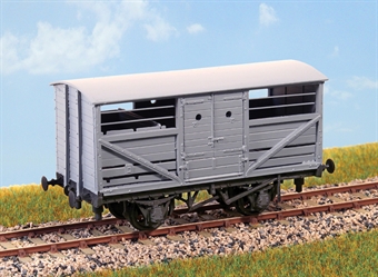 LNER cattle van - Dia 39 - plastic kit