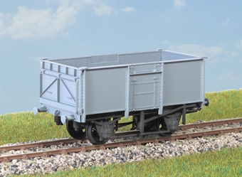 16-ton BR mineral wagon - Dia 109 - plastic kit