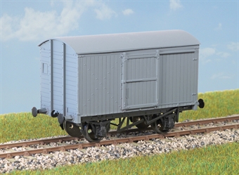 12-ton LNER goods van - Dia 94 - plastic kit