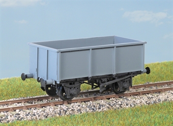 16 ton Iron Ore tippler wagon - Dia 1/185 - plastic kit