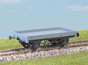 12-ton LNER 'Lowfit' open wagon - plastic kit