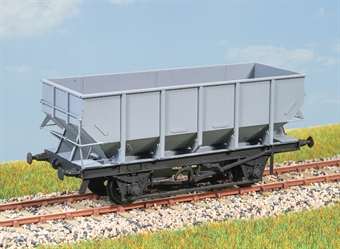 21-ton BR coal hopper - Dia 1/146 - plastic kit